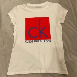 calvin klein t shirt